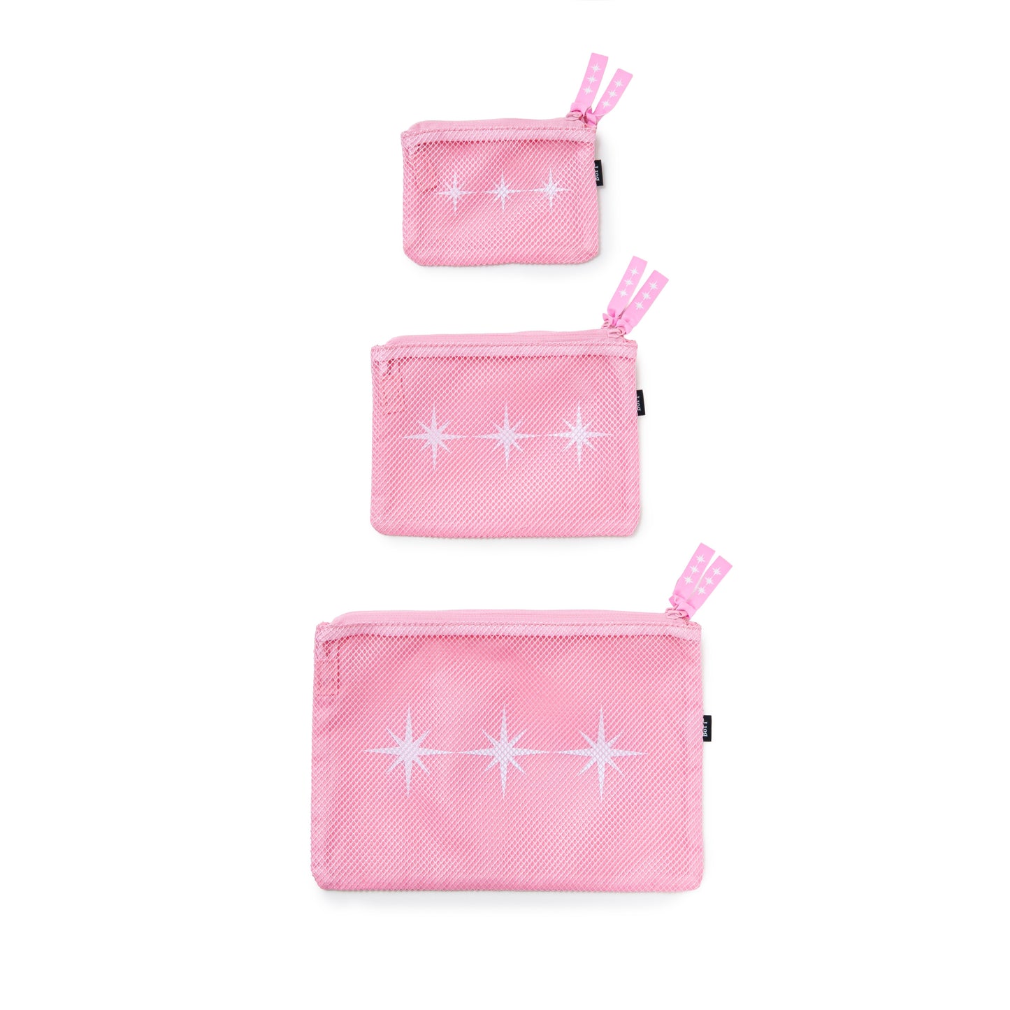 Mesh Pouch Set
