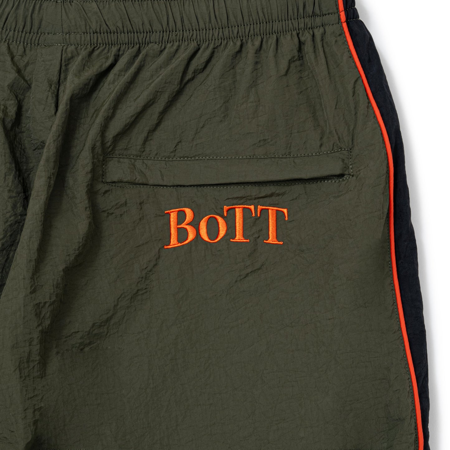 Paneled Track Pant