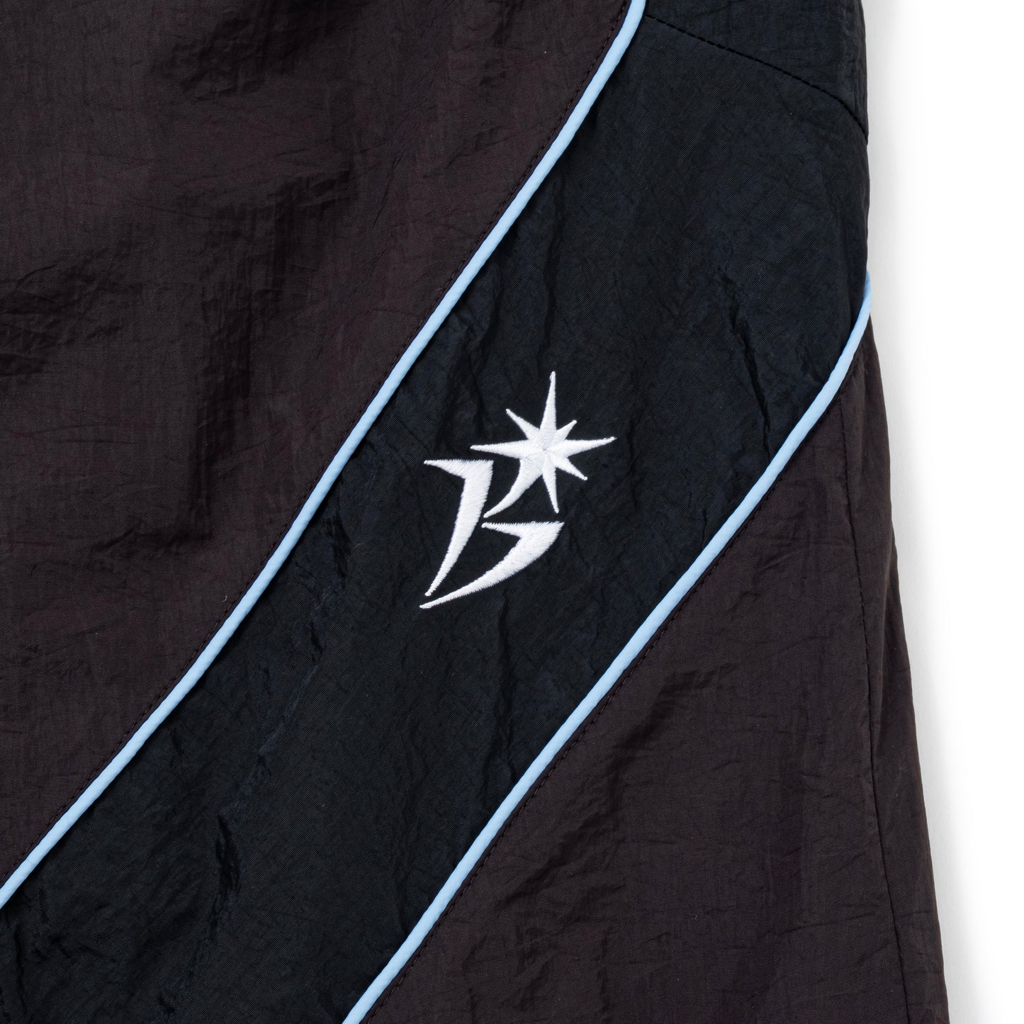 Paneled Track Pant