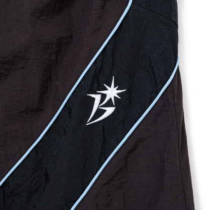 Paneled Track Pant