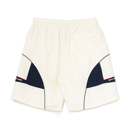 Paneled Track Short