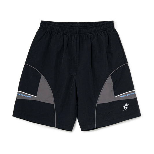 Paneled Track Short