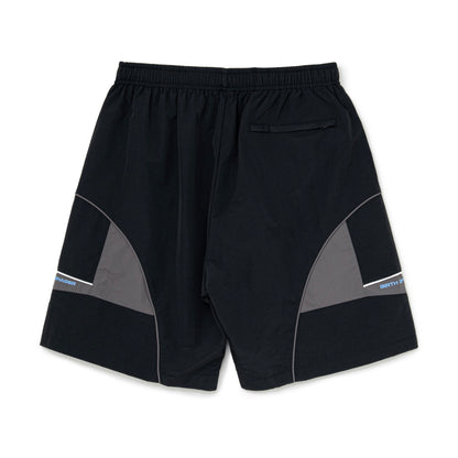 Paneled Track Short