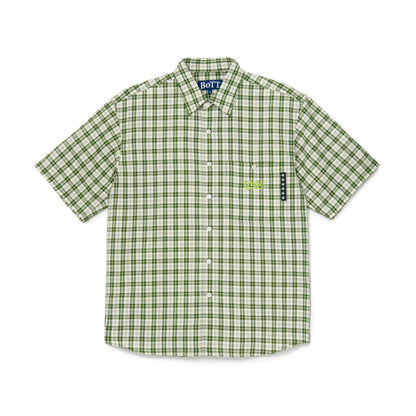 Plaid S/S Shirt