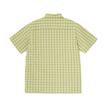 Plaid S/S Shirt
