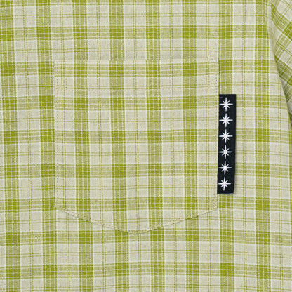 Plaid S/S Shirt
