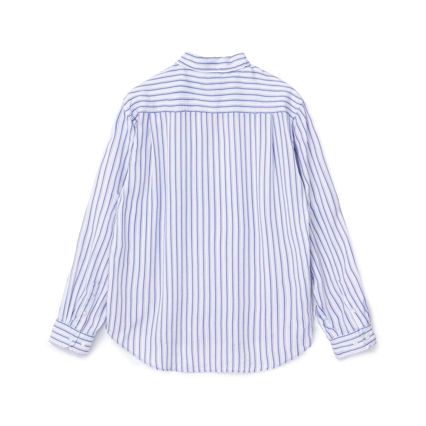 Printed Striped Shirt