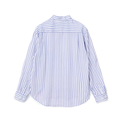 Printed Striped Shirt
