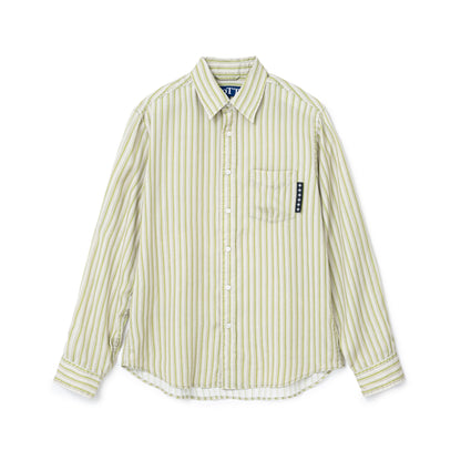 Printed Striped Shirt