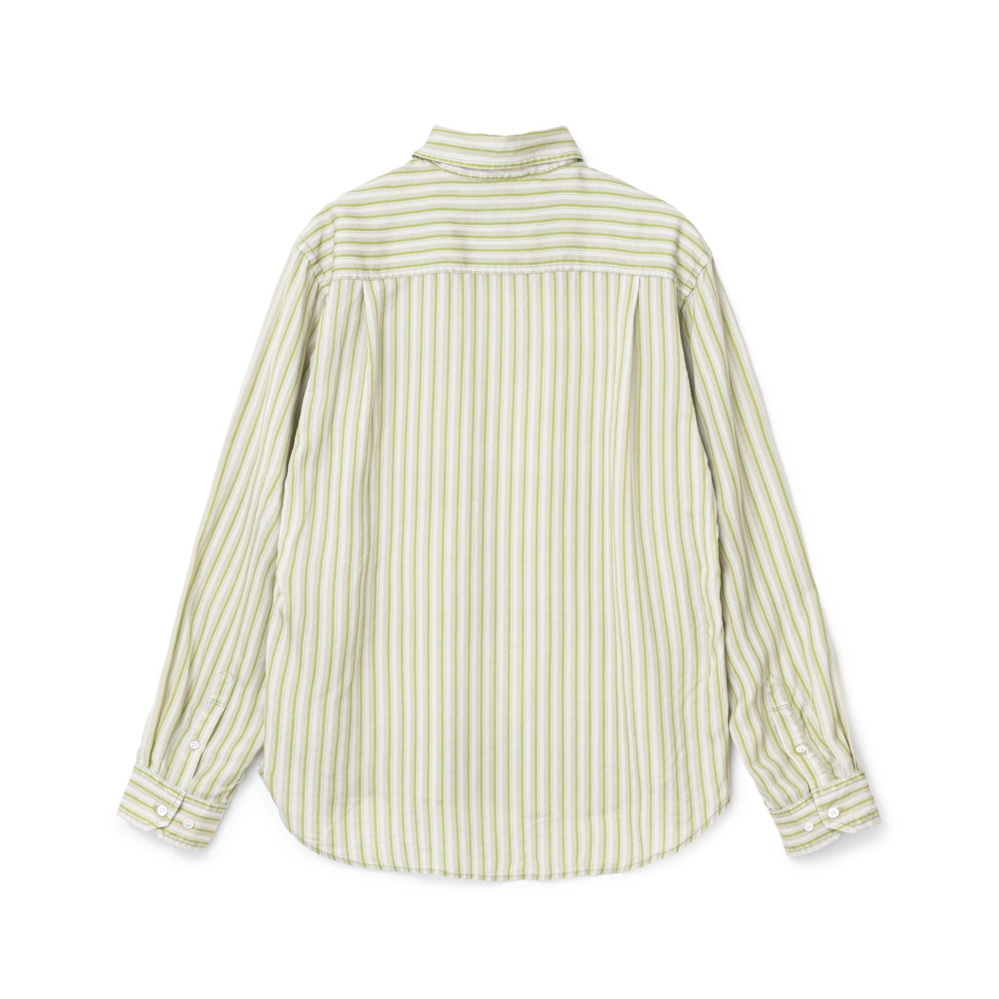 Printed Striped Shirt
