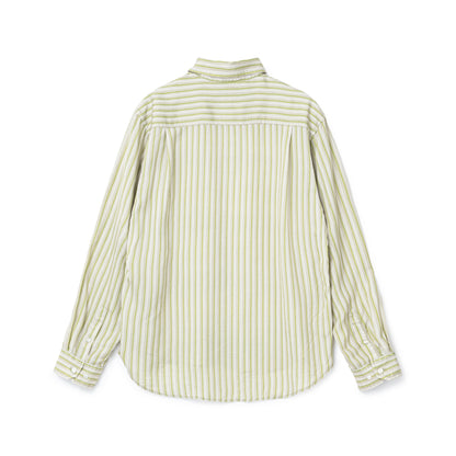 Printed Striped Shirt