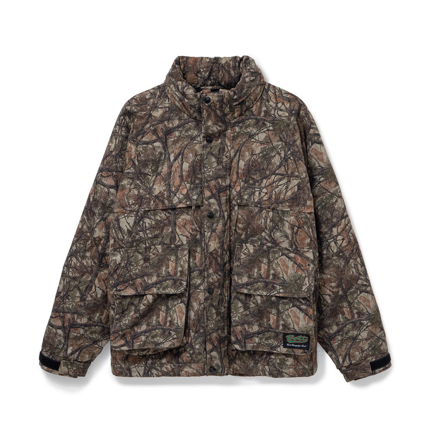 Raglan Field Jacket