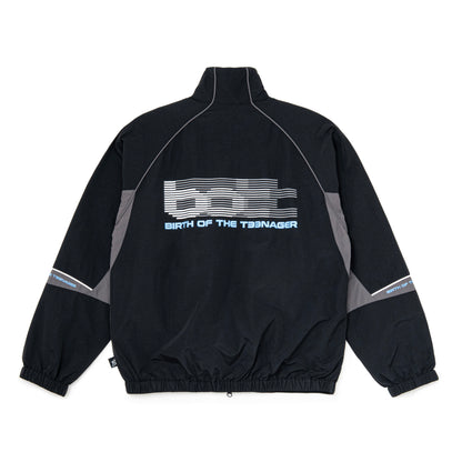Raglan Track Jacket