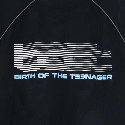 Raglan Track Jacket
