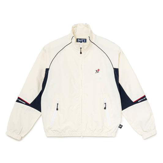 Raglan Track Jacket