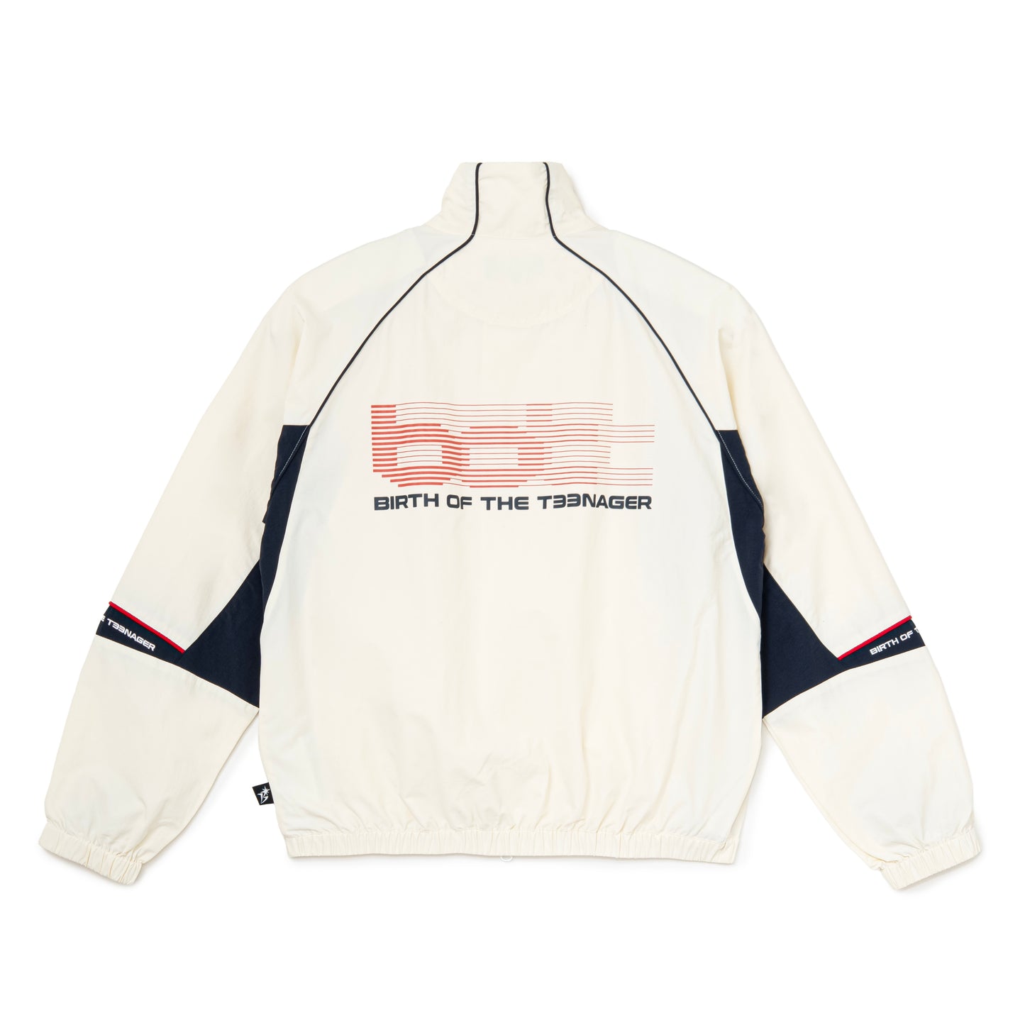 Raglan Track Jacket