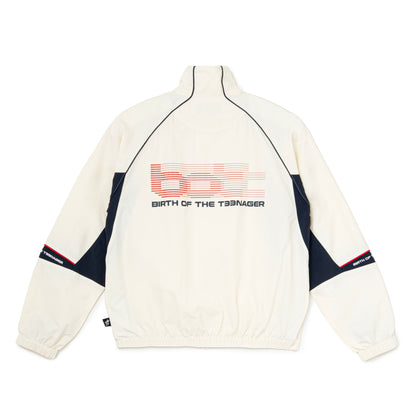 Raglan Track Jacket