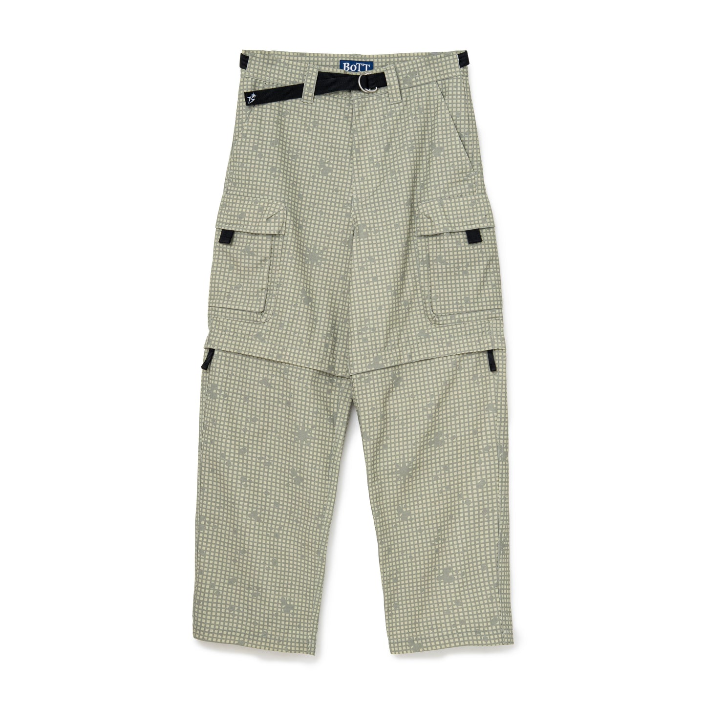RIPSTOP CONVERTIBLE PANT
