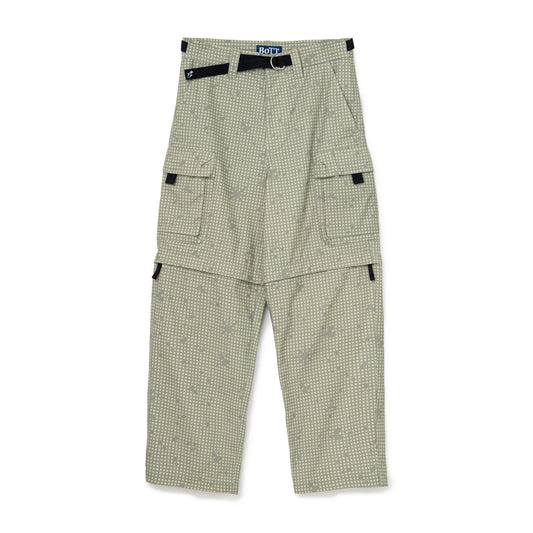 RIPSTOP CONVERTIBLE PANT