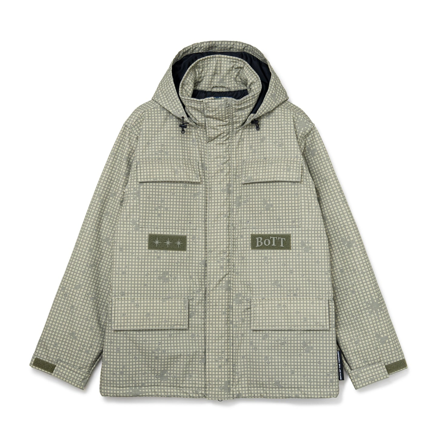 RIPSTOP M-65 FIELD JACKET