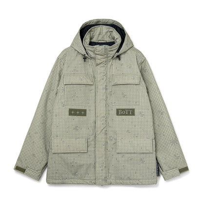 RIPSTOP M-65 FIELD JACKET