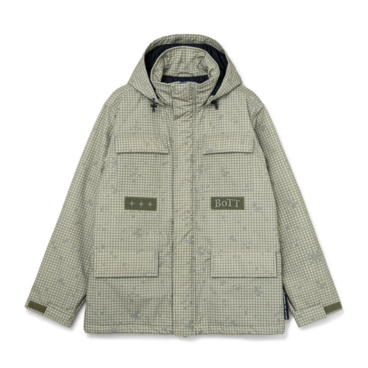 RIPSTOP M-65 FIELD JACKET