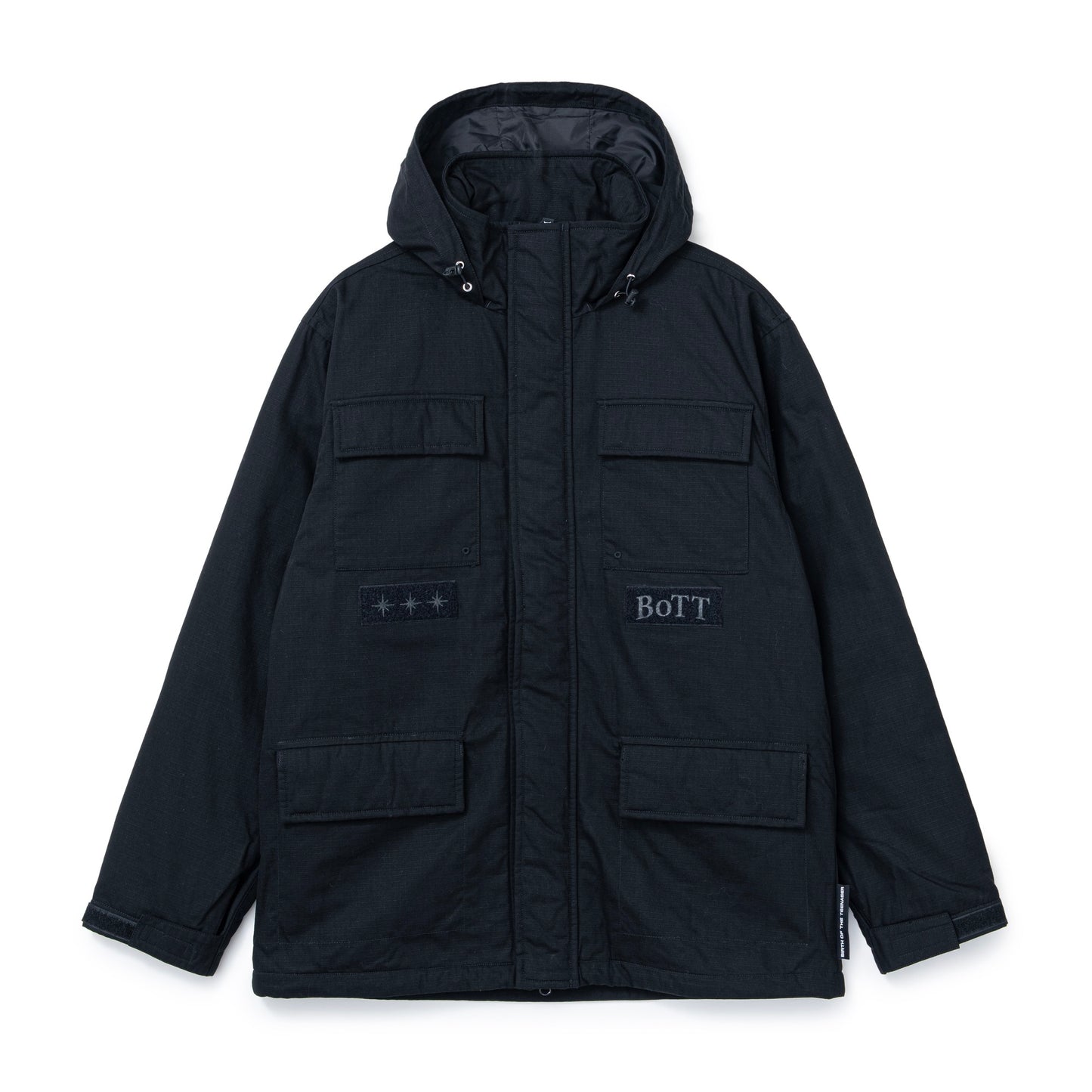 RIPSTOP M-65 FIELD JACKET