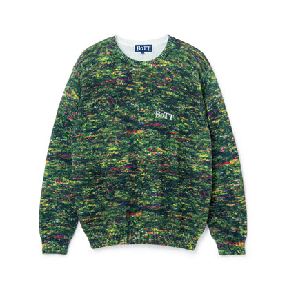 ROCK COTTON KNIT