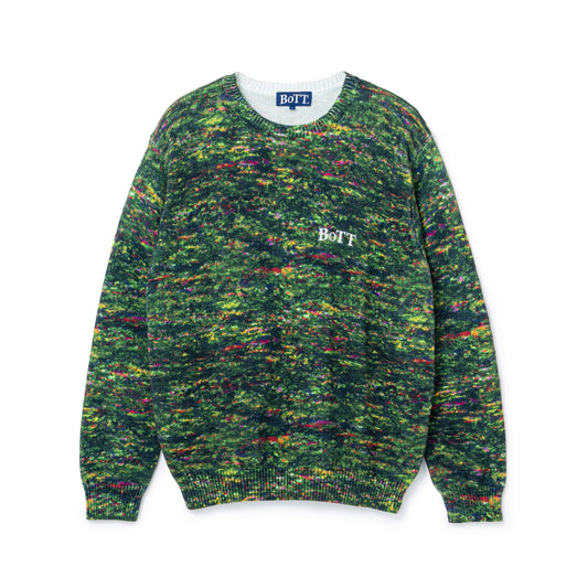 ROCK COTTON KNIT