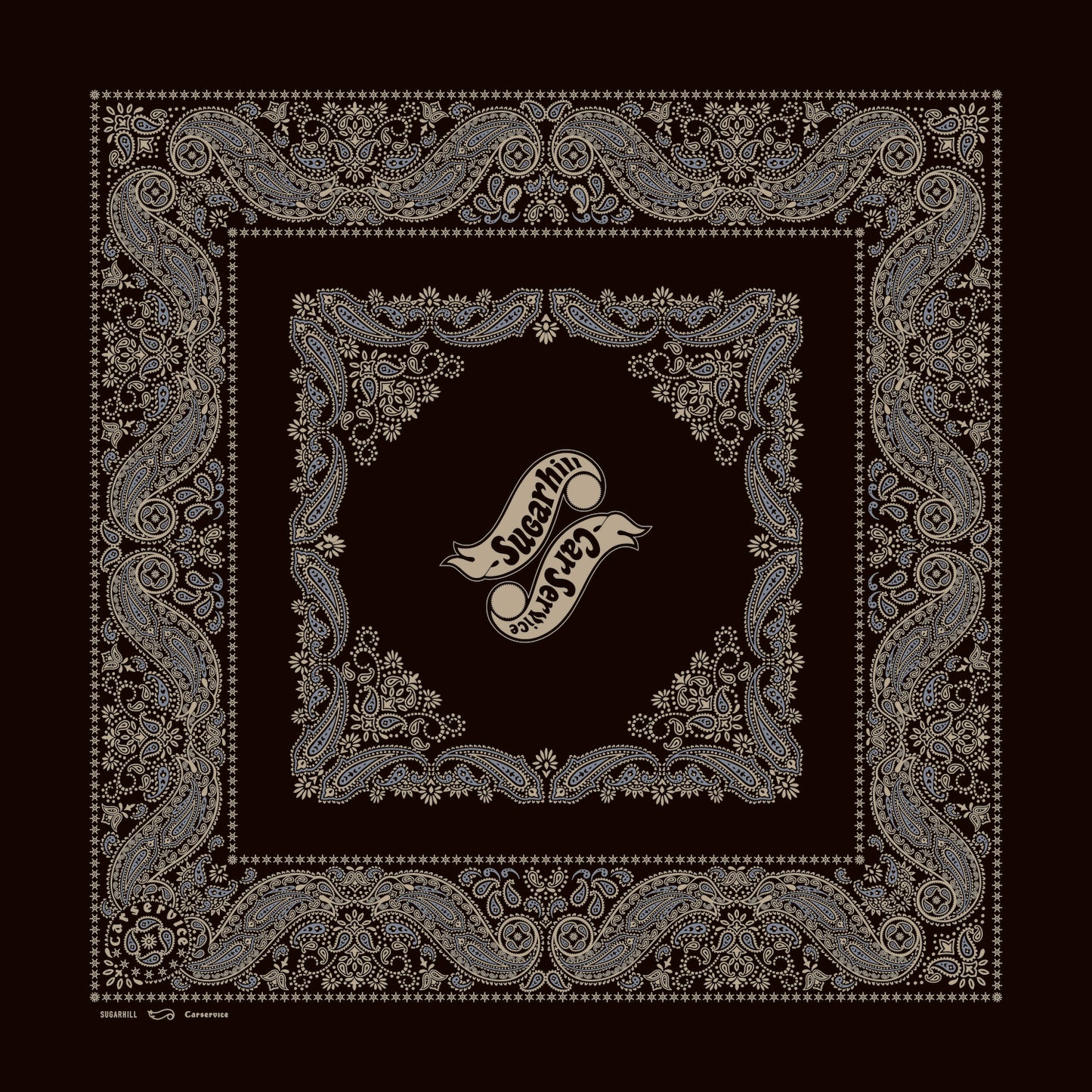 "CS" BANDANA