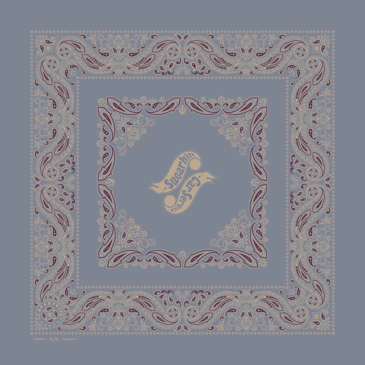"CS" BANDANA