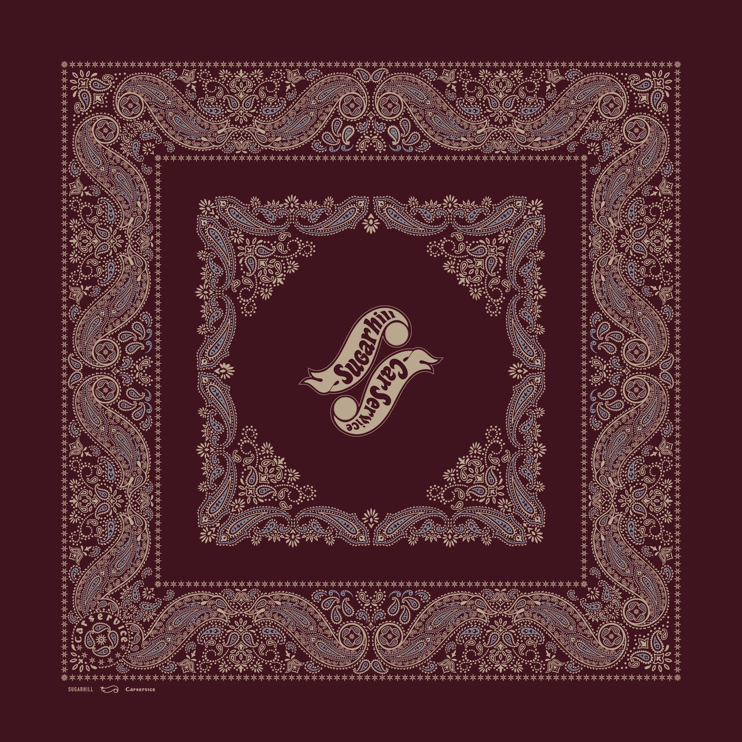 "CS" BANDANA