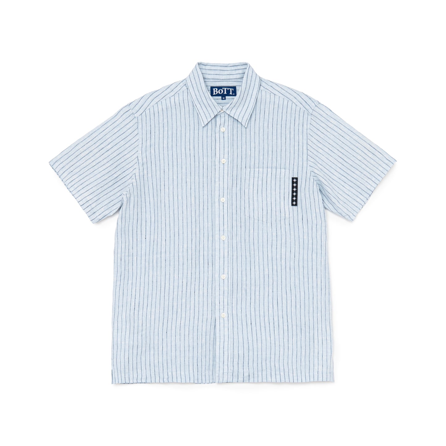 Striped S/S Shirts