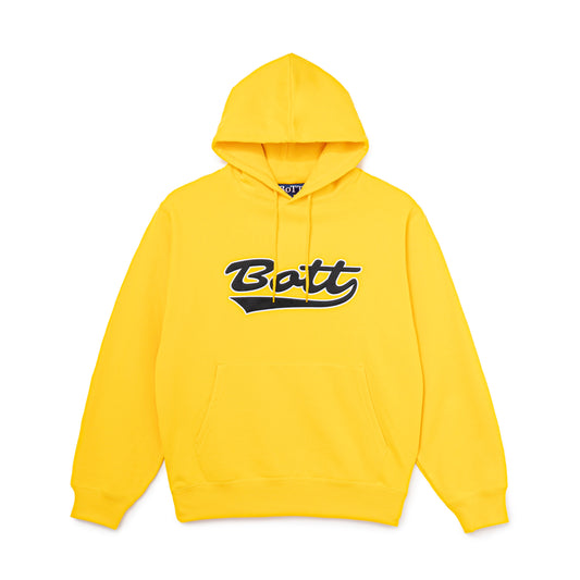 Script Logo Hoodie