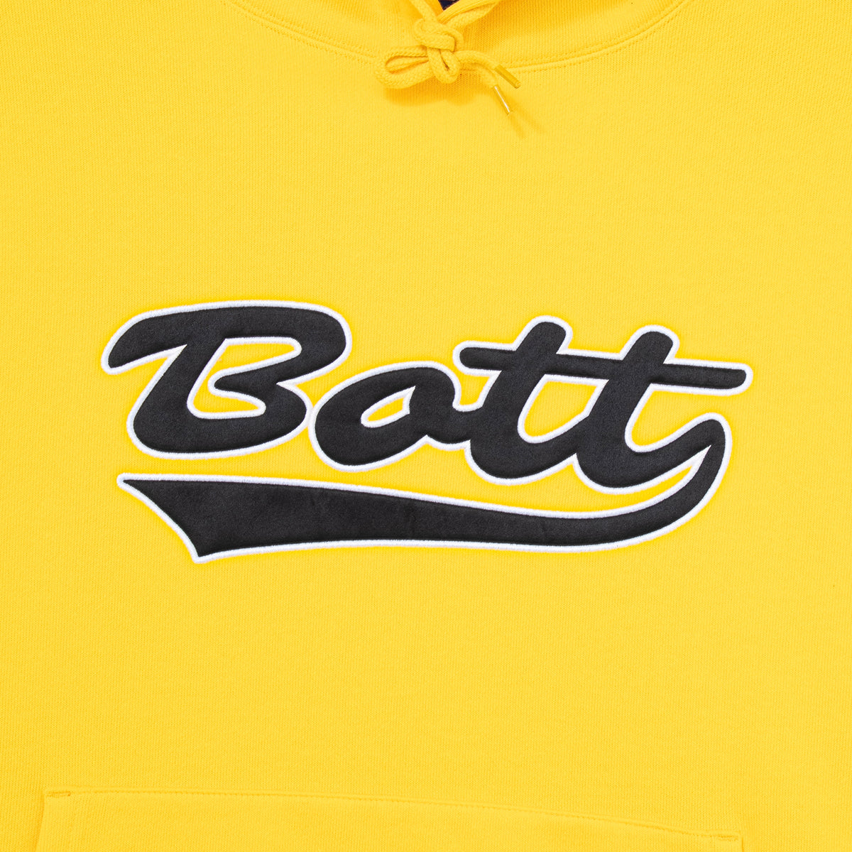 Script Logo Hoodie