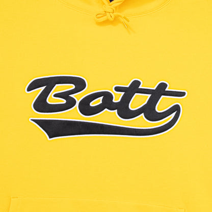 Script Logo Hoodie