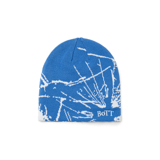 Shattered Skull Cap Beanie