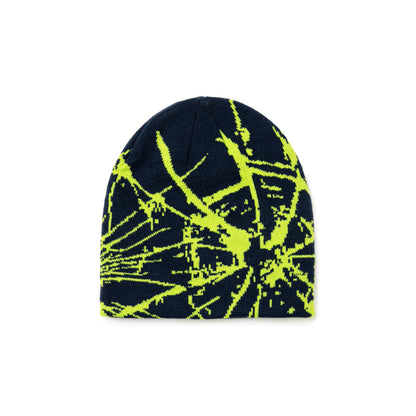 Shattered Skull Cap Beanie