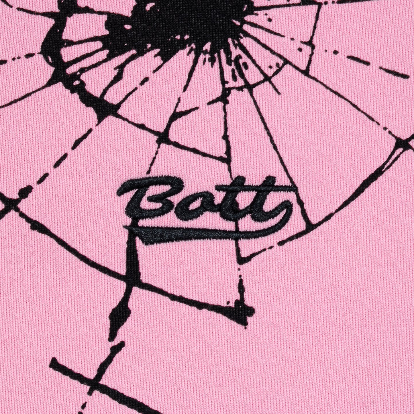 Shattered Zip hoodie