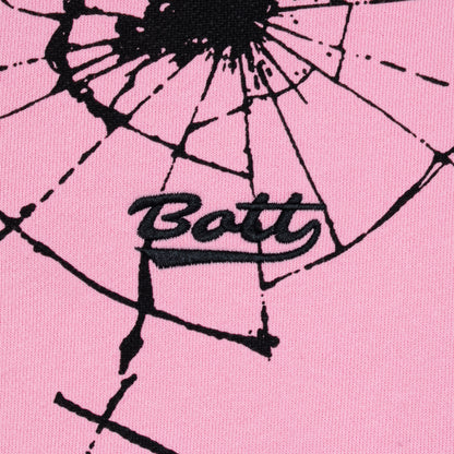 Shattered Zip hoodie