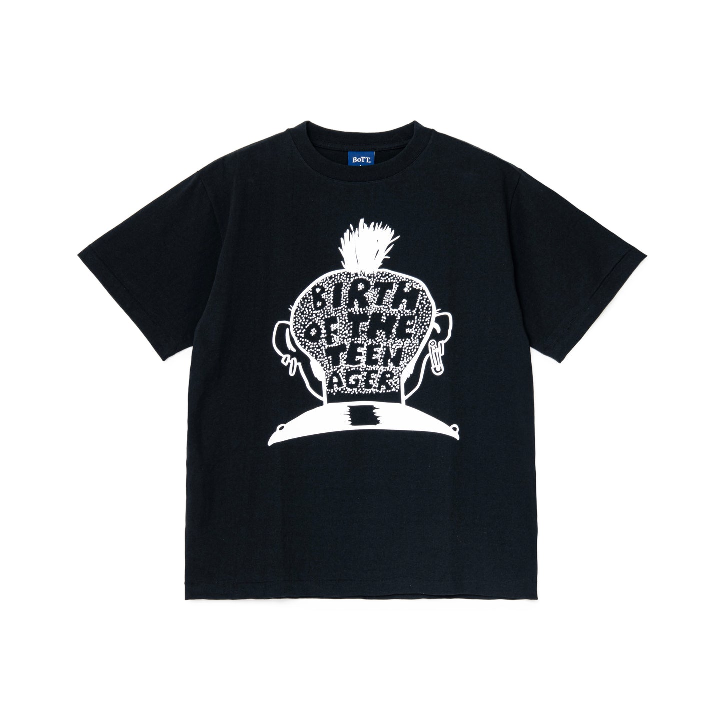 Shaved Tee