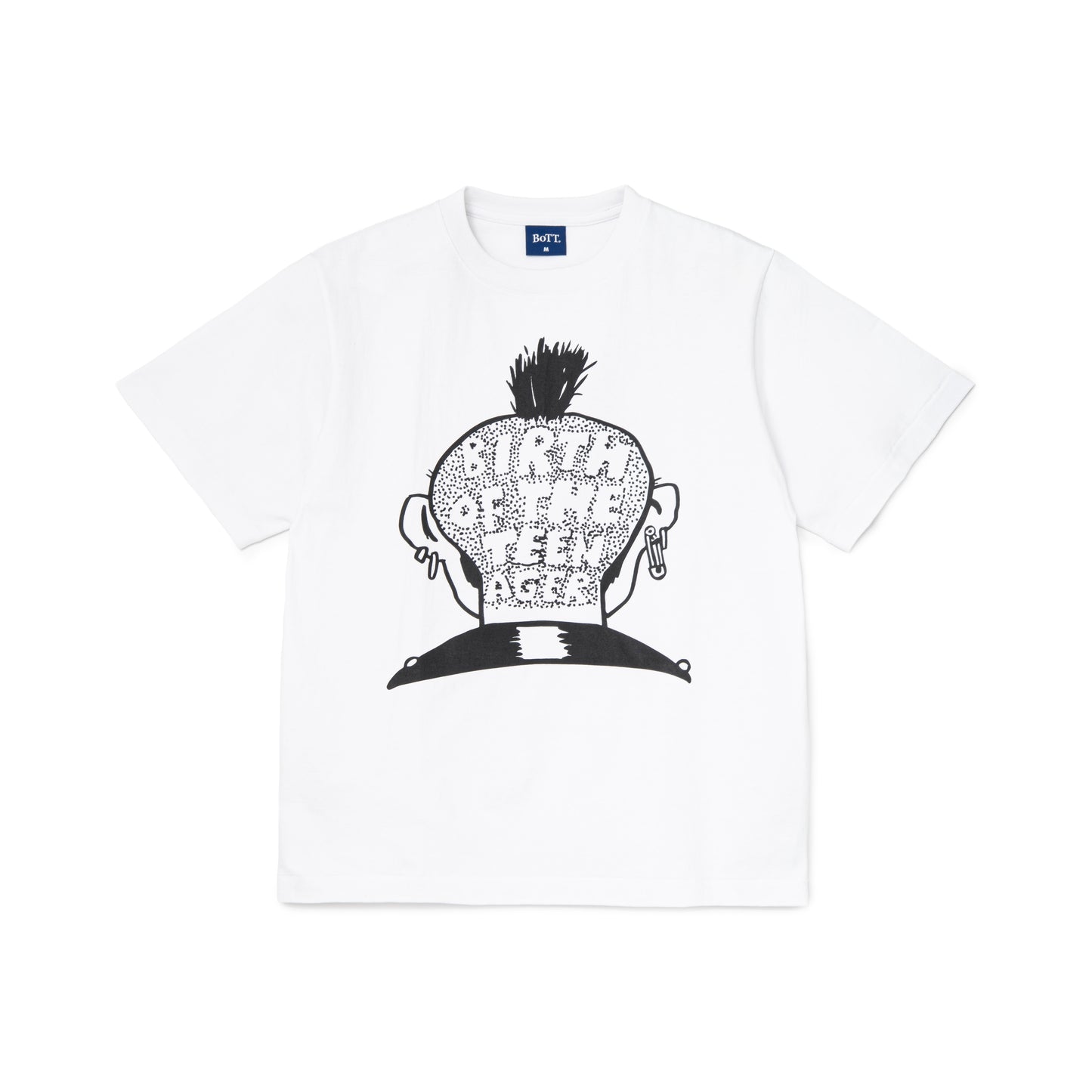 Shaved Tee