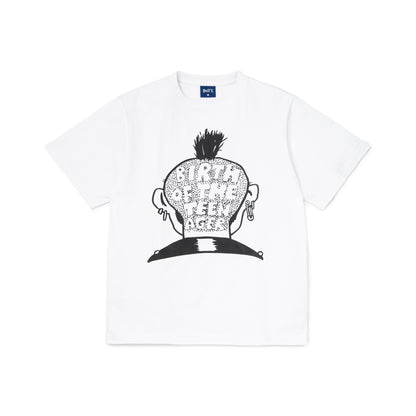 Shaved Tee