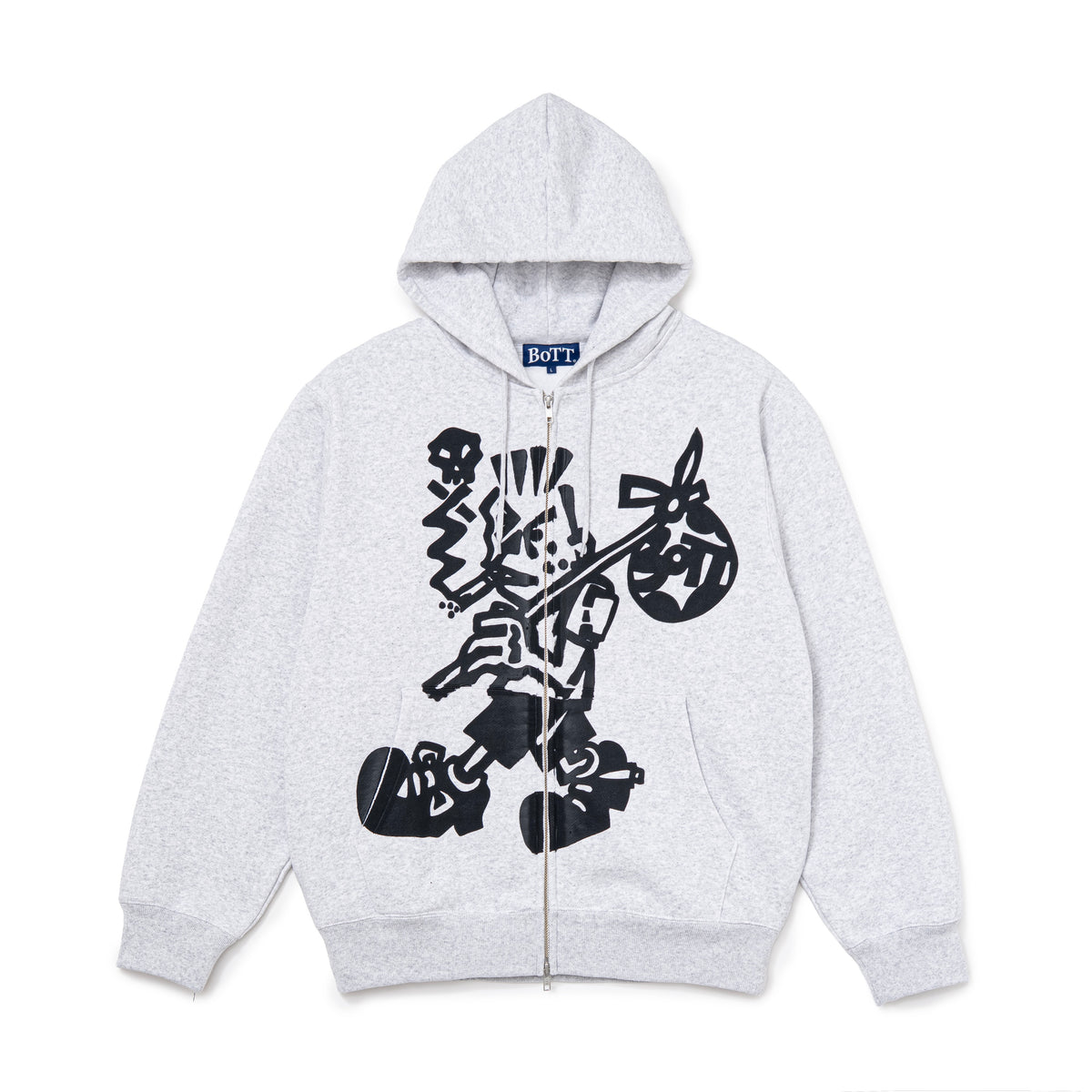 Shonen Zip Hoodie