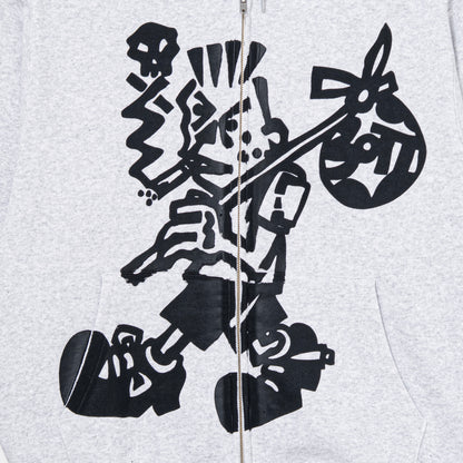 Shonen Zip Hoodie