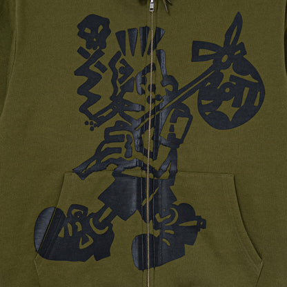 Shonen Zip Hoodie