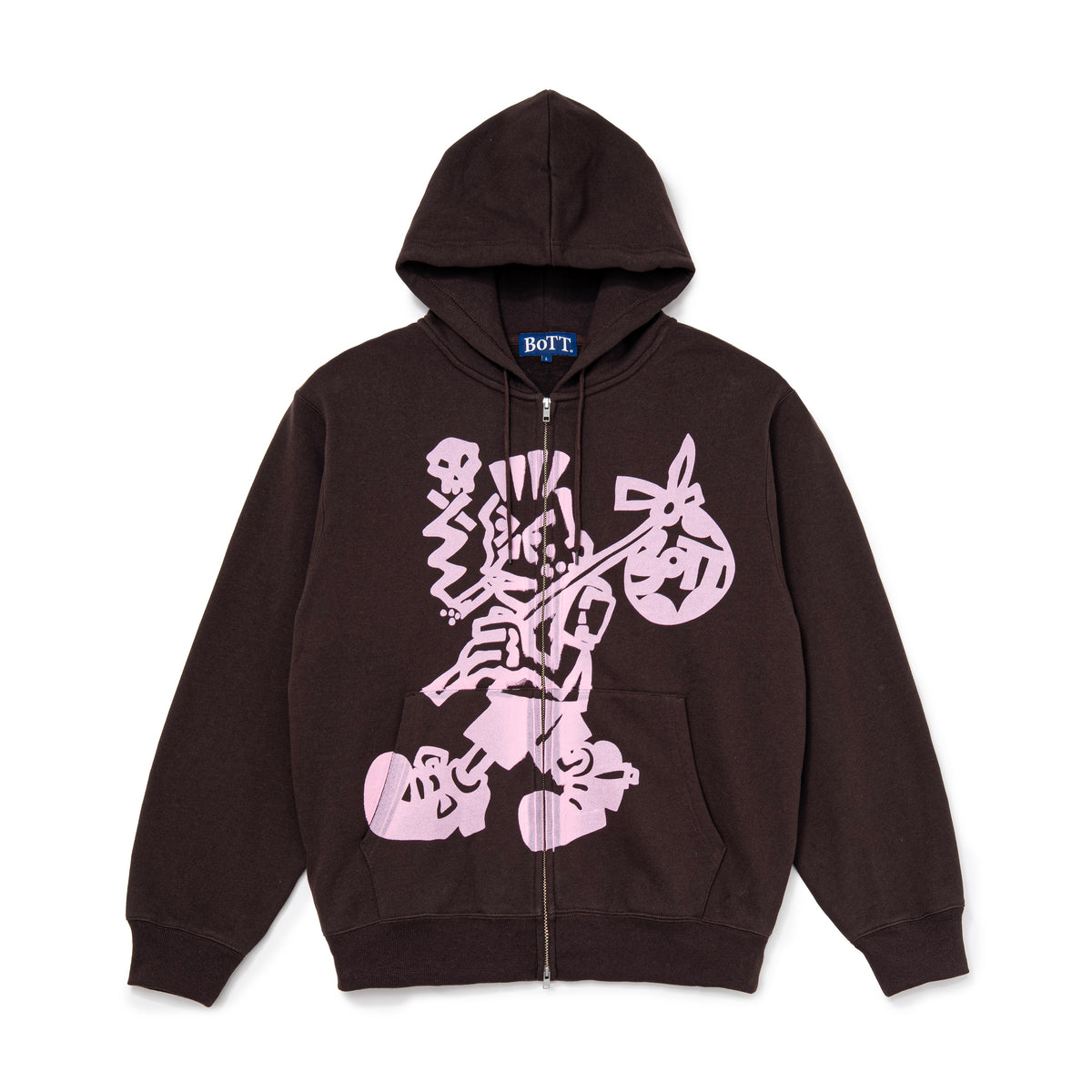 Shonen Zip Hoodie