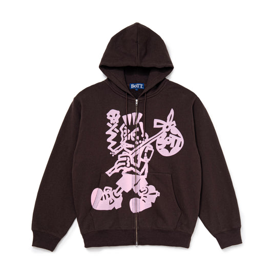 Shonen Zip Hoodie