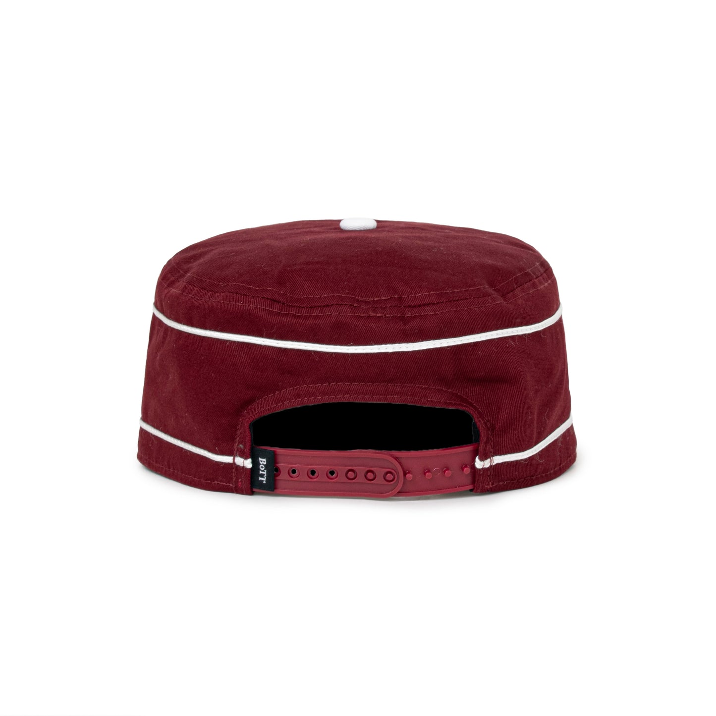 Signature Pillbox Cap