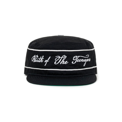Signature Pillbox Cap